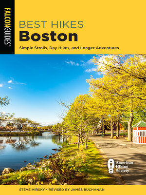 cover image of Best Hikes Boston